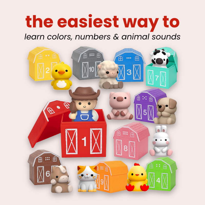 interactive learning farm