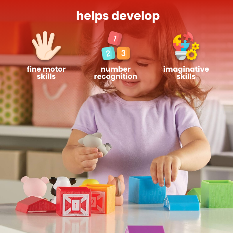 interactive learning farm