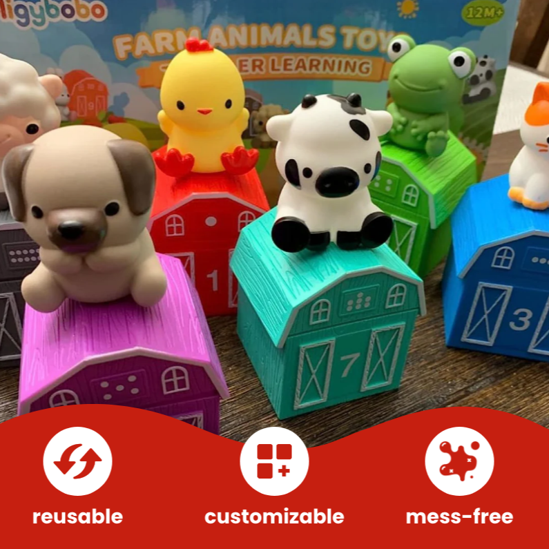 interactive learning farm
