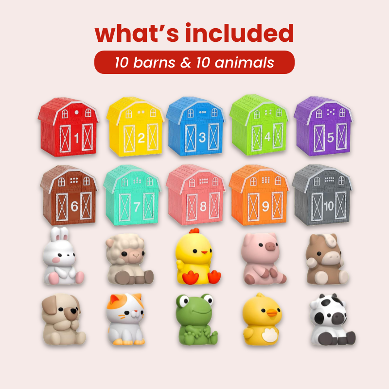 interactive learning farm