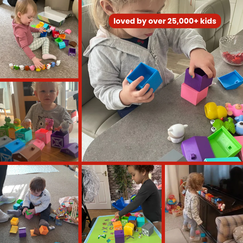 interactive learning farm