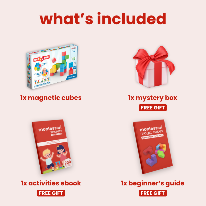 montessori magic cubes