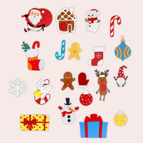 FREE 20 ornaments