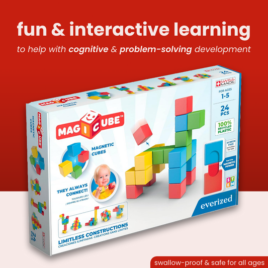 montessori magic cubes
